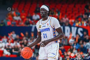 哥们你杜兰特啊！奥莫特半场7中5高效轰下19分&amp;压哨三分 罚球8中8