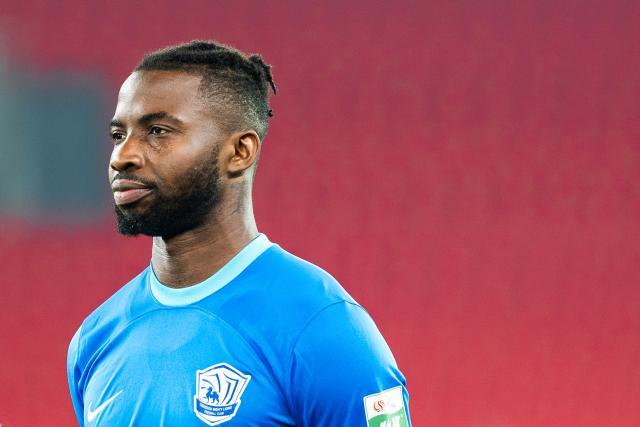 九游体育-等不及了?奥斯卡献赛季第3球：我对归化持开放态度