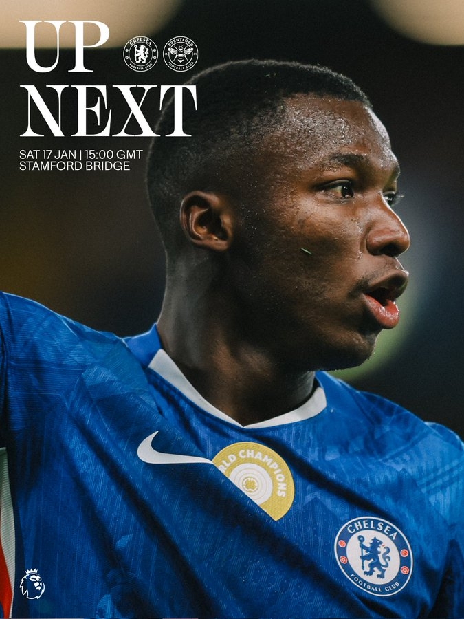 九游体育app-苦主!切尔西英超时代9次对阵布伦特福德仅2胜,主场4战仅1胜