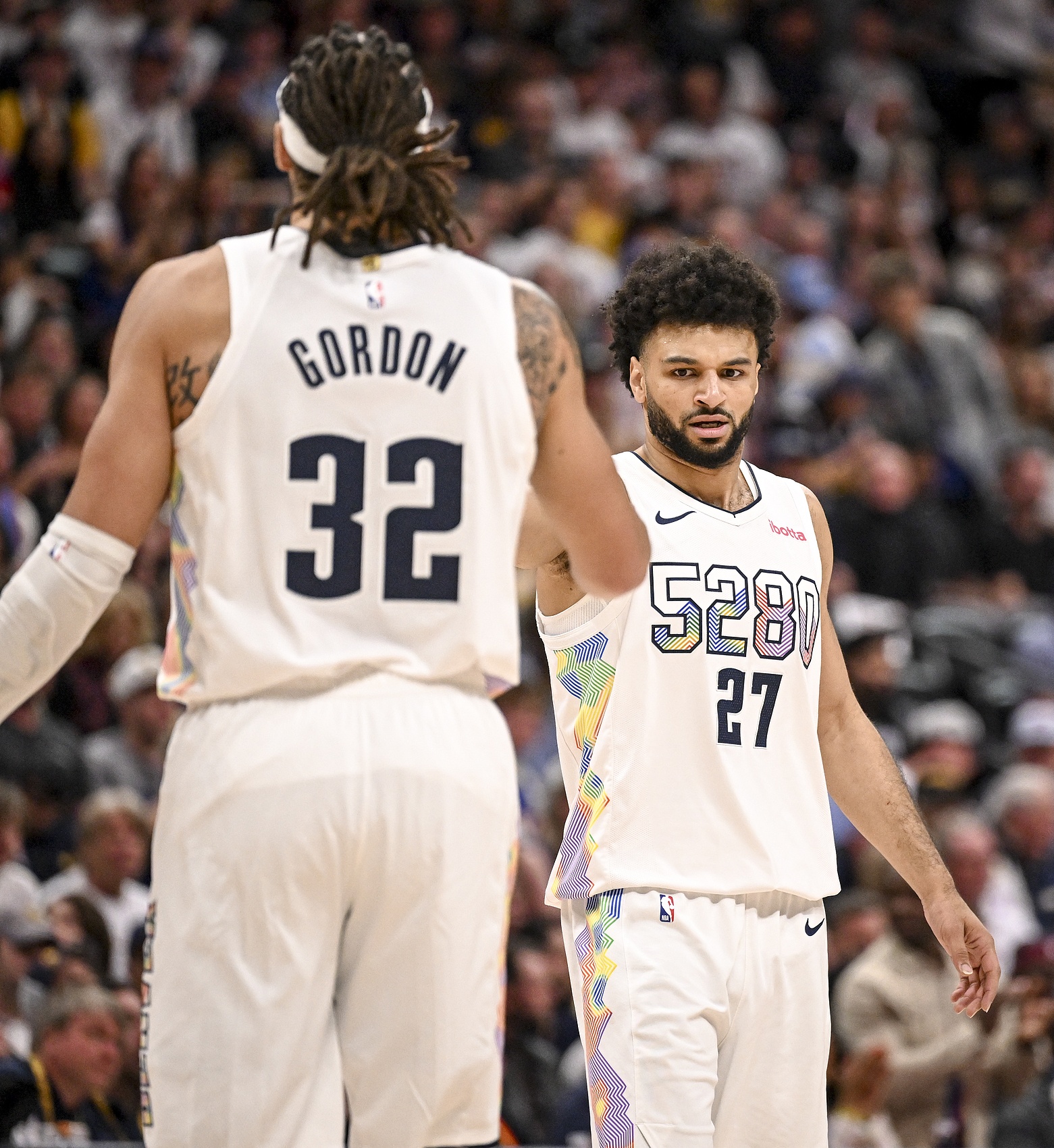 九游体育官网入口-洛杉矶华佗队!掘金主帅:对阵湖人戈登&穆雷&哈达威大概率出战