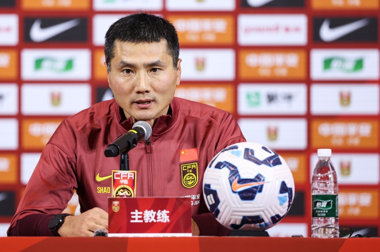 九游体育官网入口-马德兴:U23国足触动老大哥,邵佳一明确提出要向U23队学习