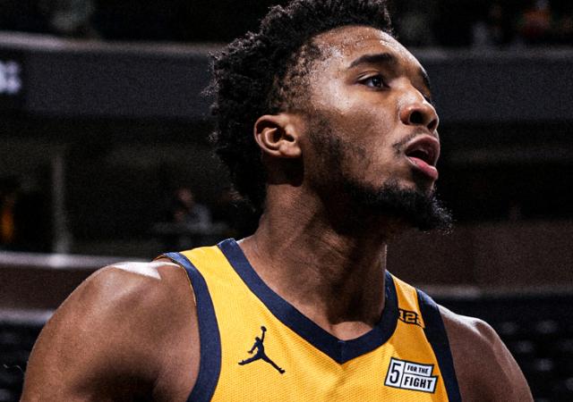 九游体育官网-六连胜下起三分雨 爵士冲上西部第二紧逼湖人