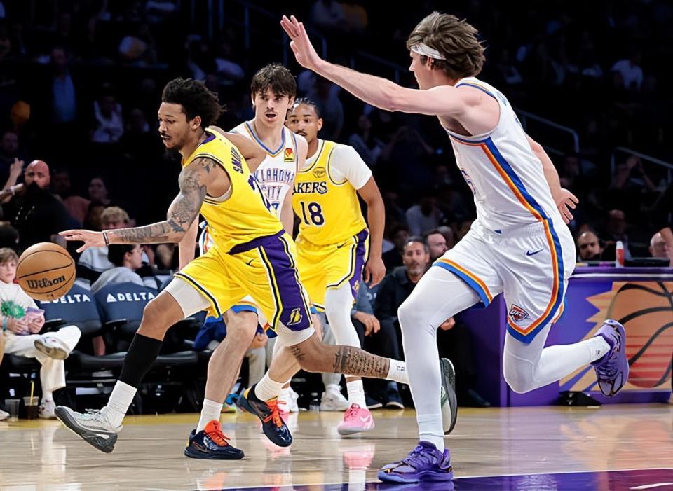 九游体育官网-为数不多具备很强得分能力的球员了！湖人到底什么时候将他转正？